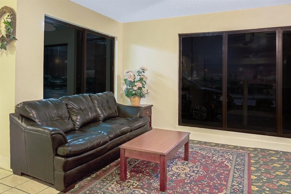 Rodeway Inn Richland Εξωτερικό φωτογραφία