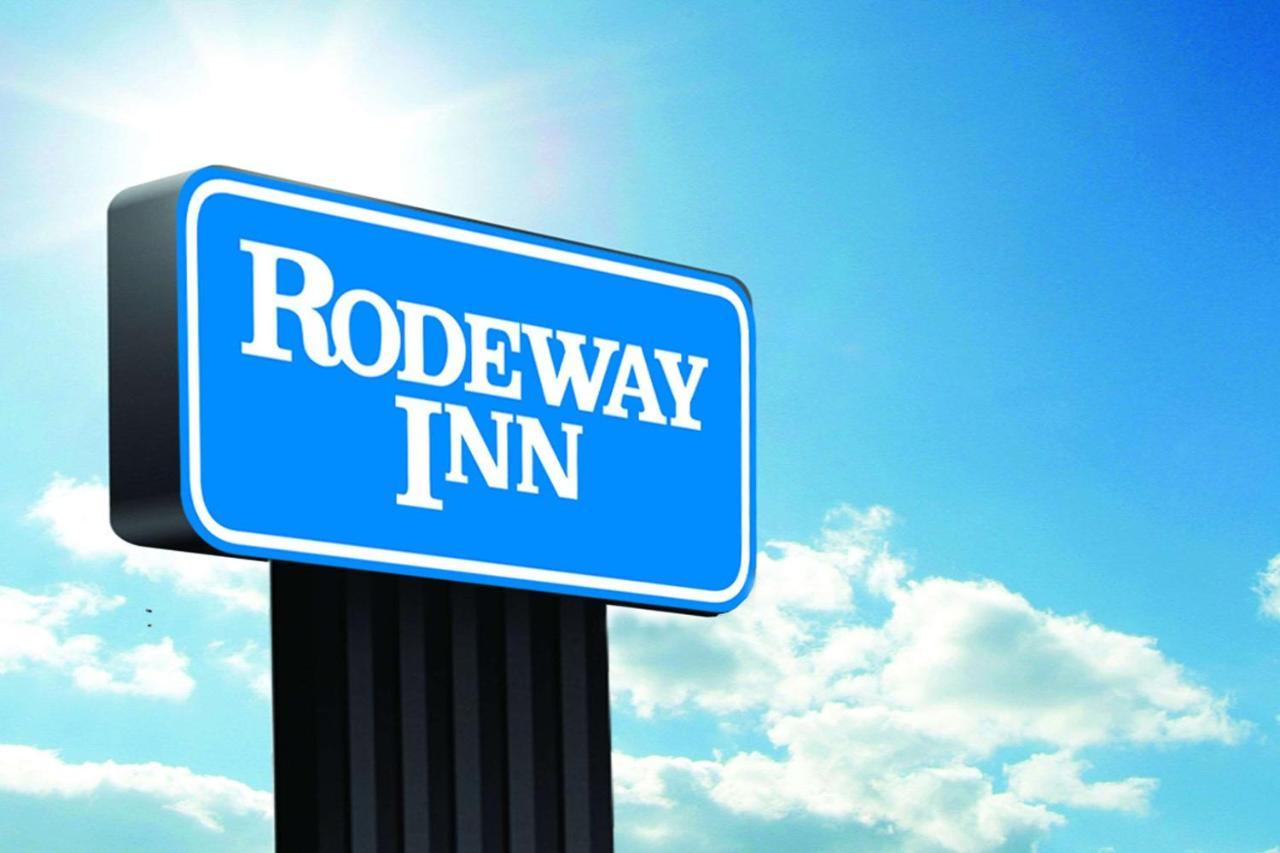 Rodeway Inn Richland Εξωτερικό φωτογραφία