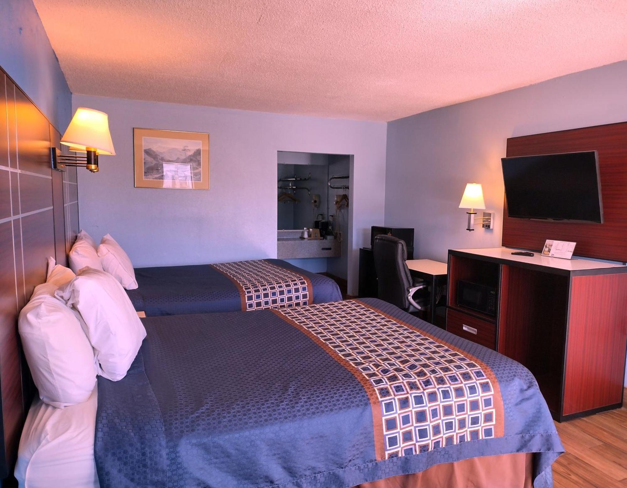 Rodeway Inn Richland Εξωτερικό φωτογραφία