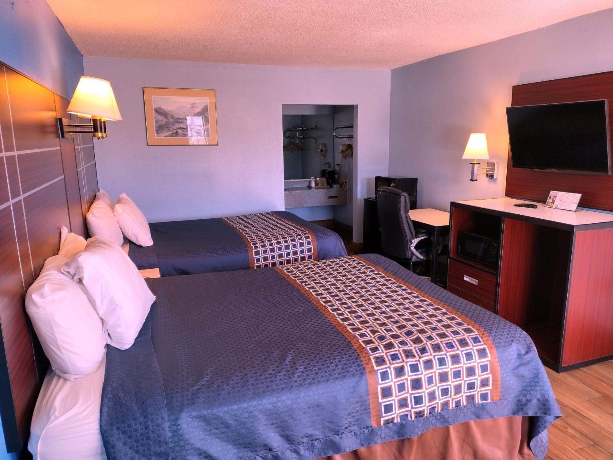 Rodeway Inn Richland Εξωτερικό φωτογραφία