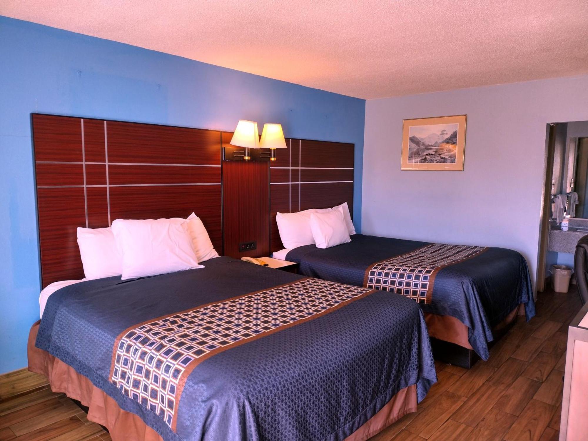 Rodeway Inn Richland Εξωτερικό φωτογραφία