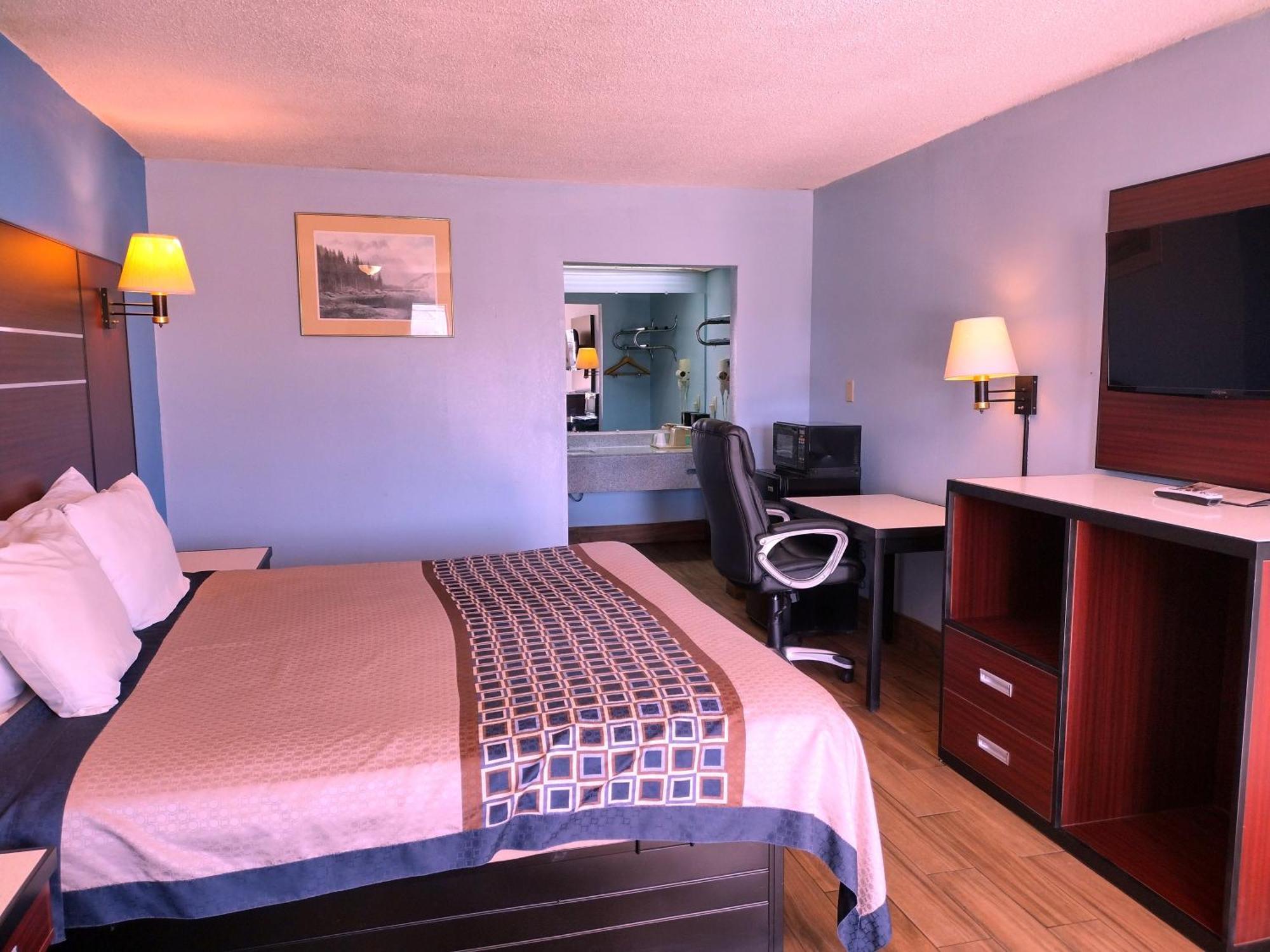 Rodeway Inn Richland Εξωτερικό φωτογραφία
