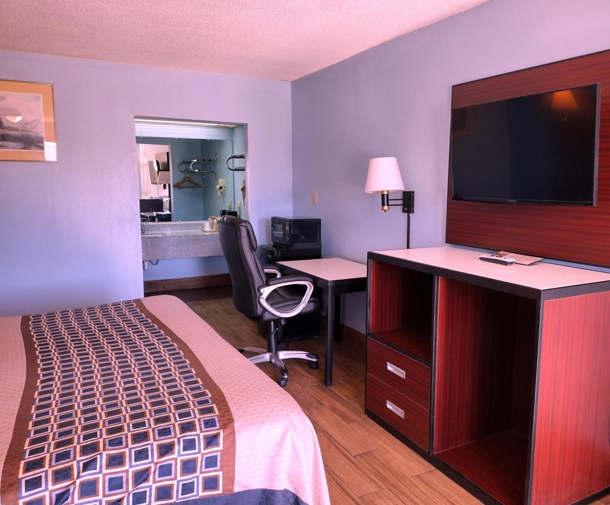 Rodeway Inn Richland Εξωτερικό φωτογραφία