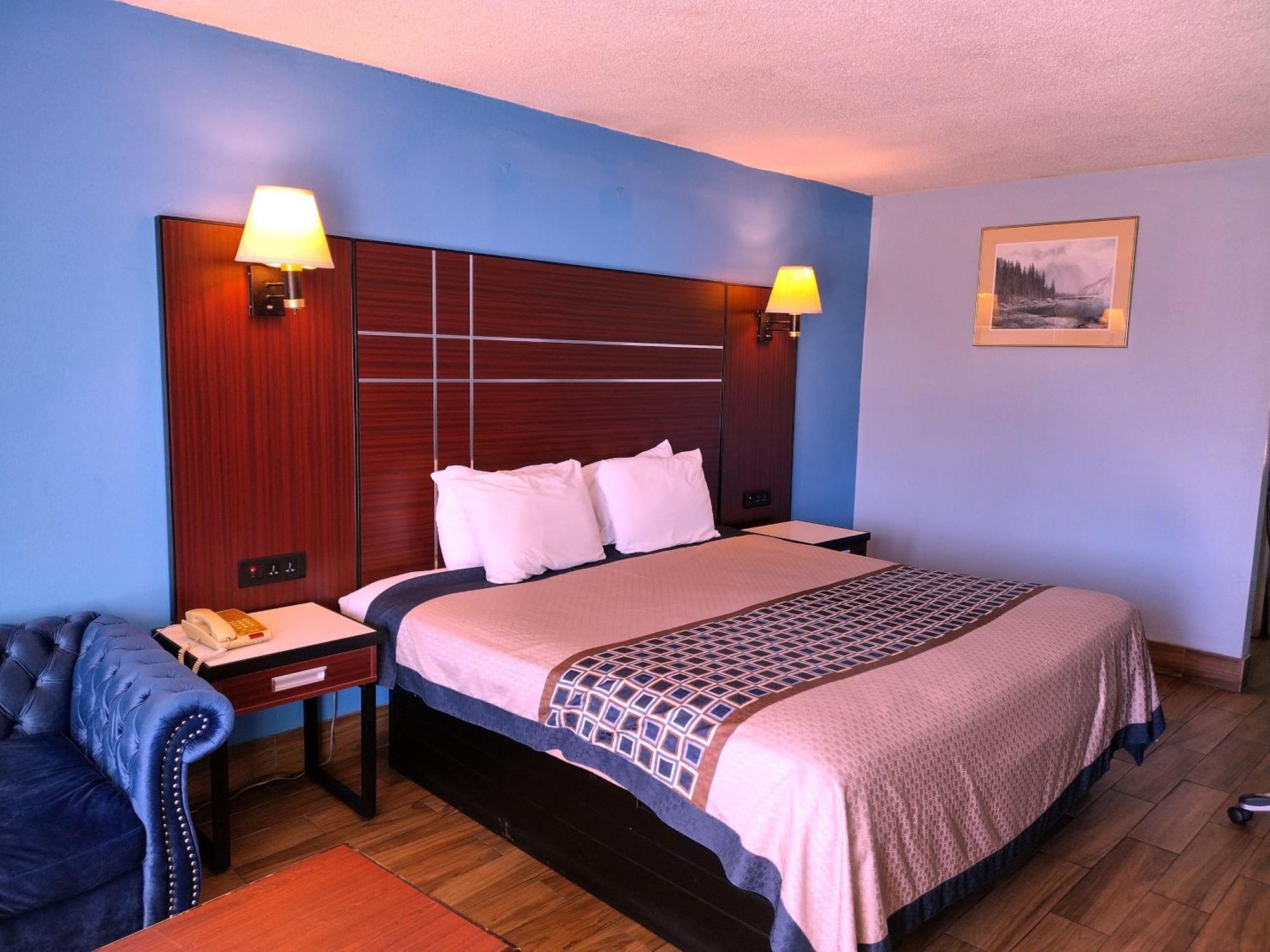 Rodeway Inn Richland Εξωτερικό φωτογραφία