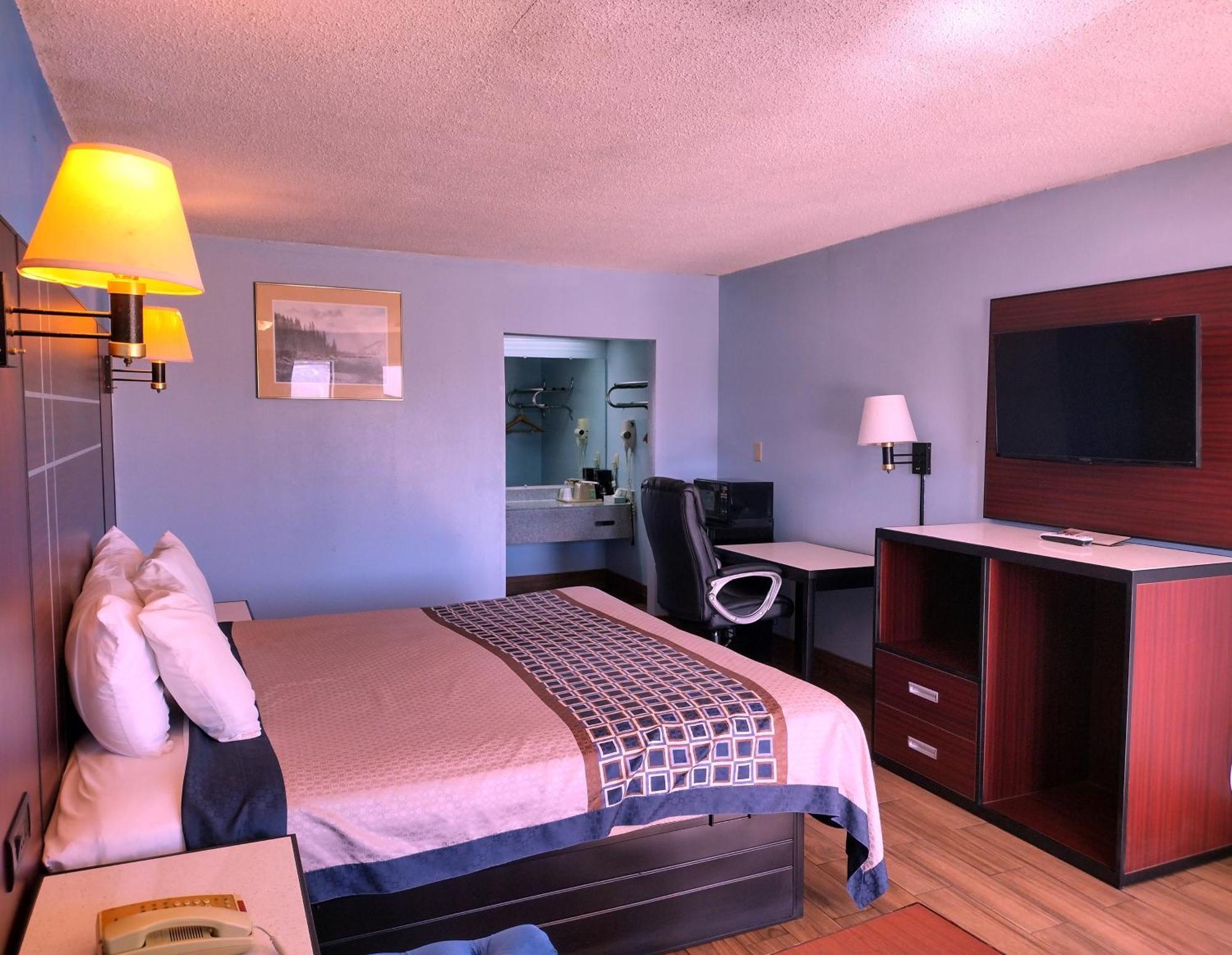 Rodeway Inn Richland Εξωτερικό φωτογραφία