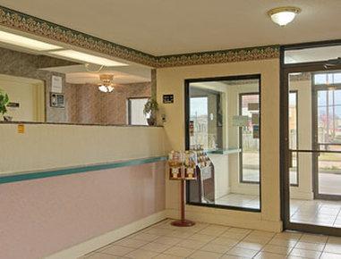 Rodeway Inn Richland Εξωτερικό φωτογραφία