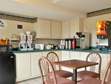 Rodeway Inn Richland Εξωτερικό φωτογραφία