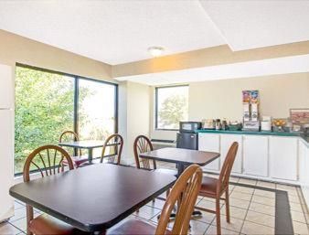 Rodeway Inn Richland Εστιατόριο φωτογραφία