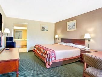 Rodeway Inn Richland Δωμάτιο φωτογραφία