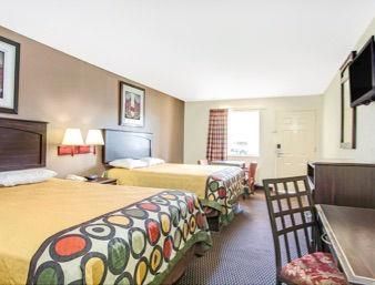 Rodeway Inn Richland Δωμάτιο φωτογραφία