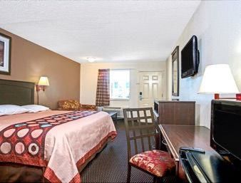 Rodeway Inn Richland Δωμάτιο φωτογραφία
