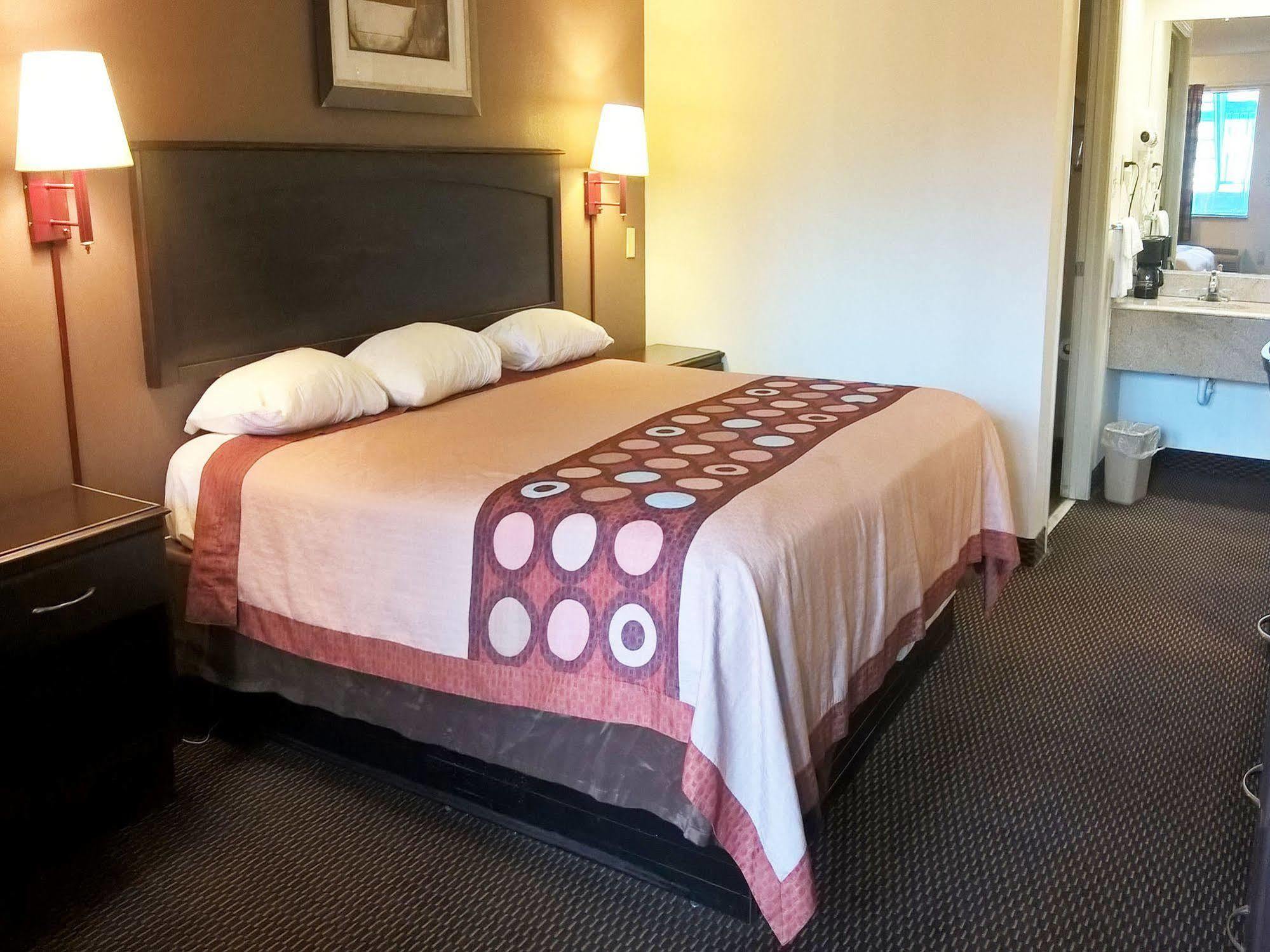 Rodeway Inn Richland Εξωτερικό φωτογραφία